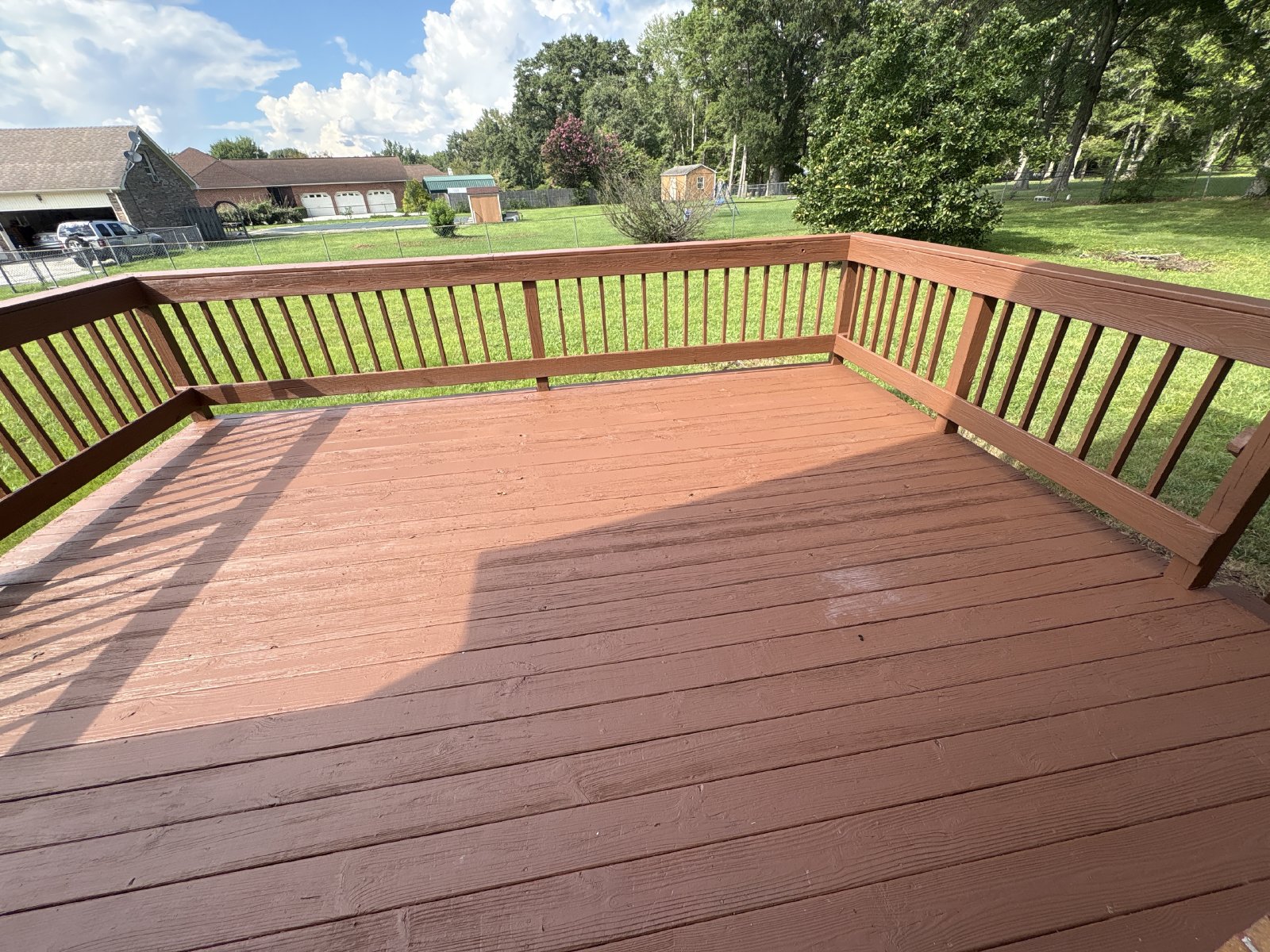 Spacious Brick Home with Fenced-In Back yard! property image