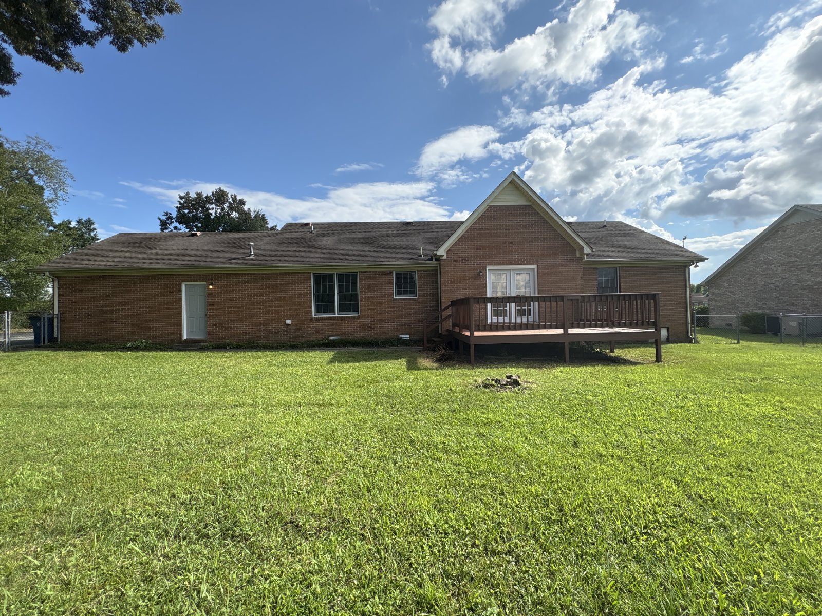 Spacious Brick Home with Fenced-In Back yard! property image