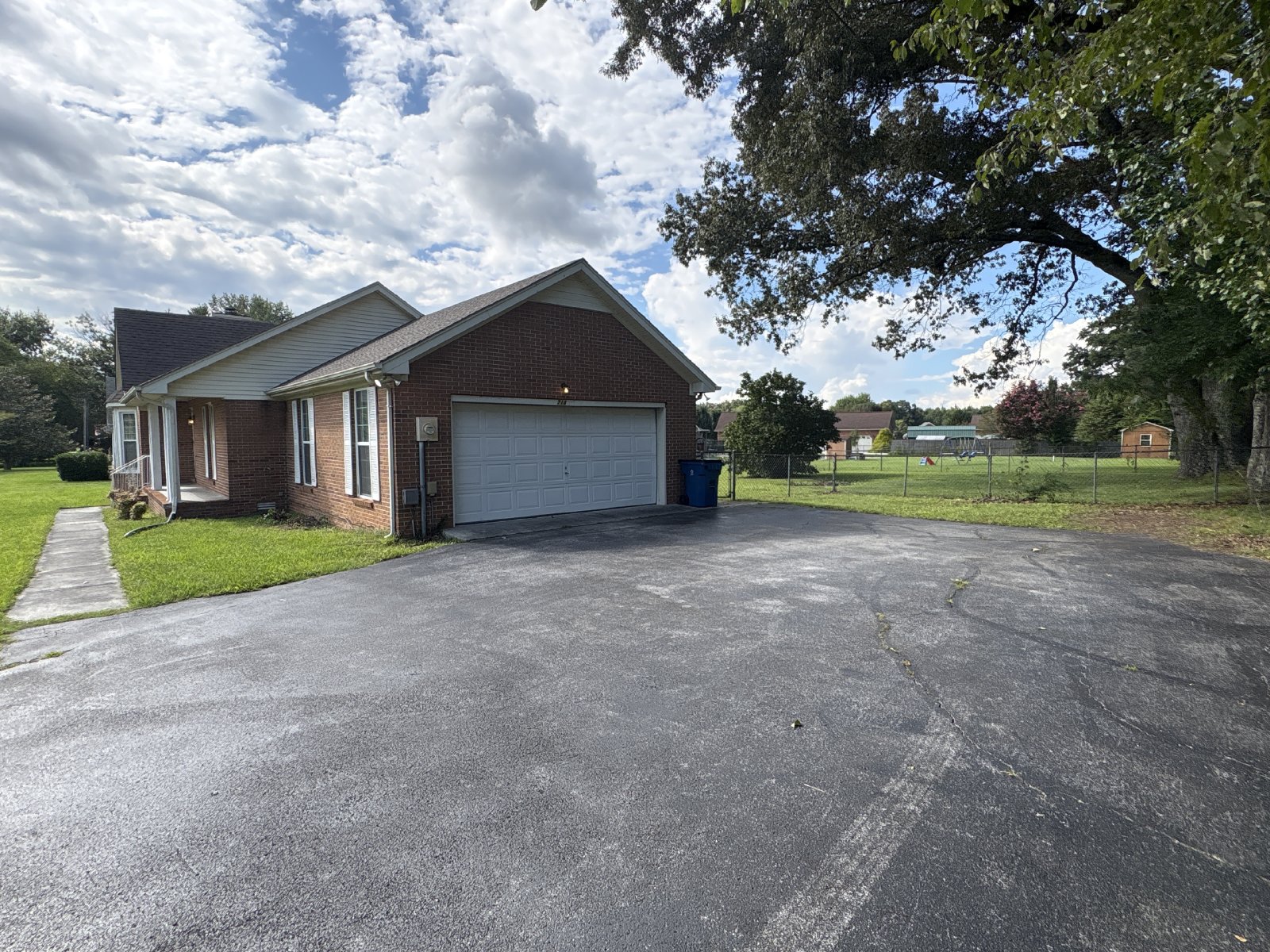 Spacious Brick Home with Fenced-In Back yard! property image