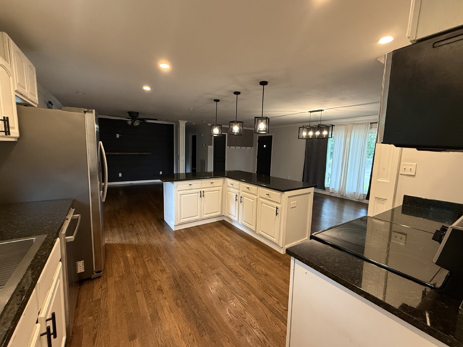 Beautifully Remodeled 3-Bedroom Home with Large Fenced Yard property image