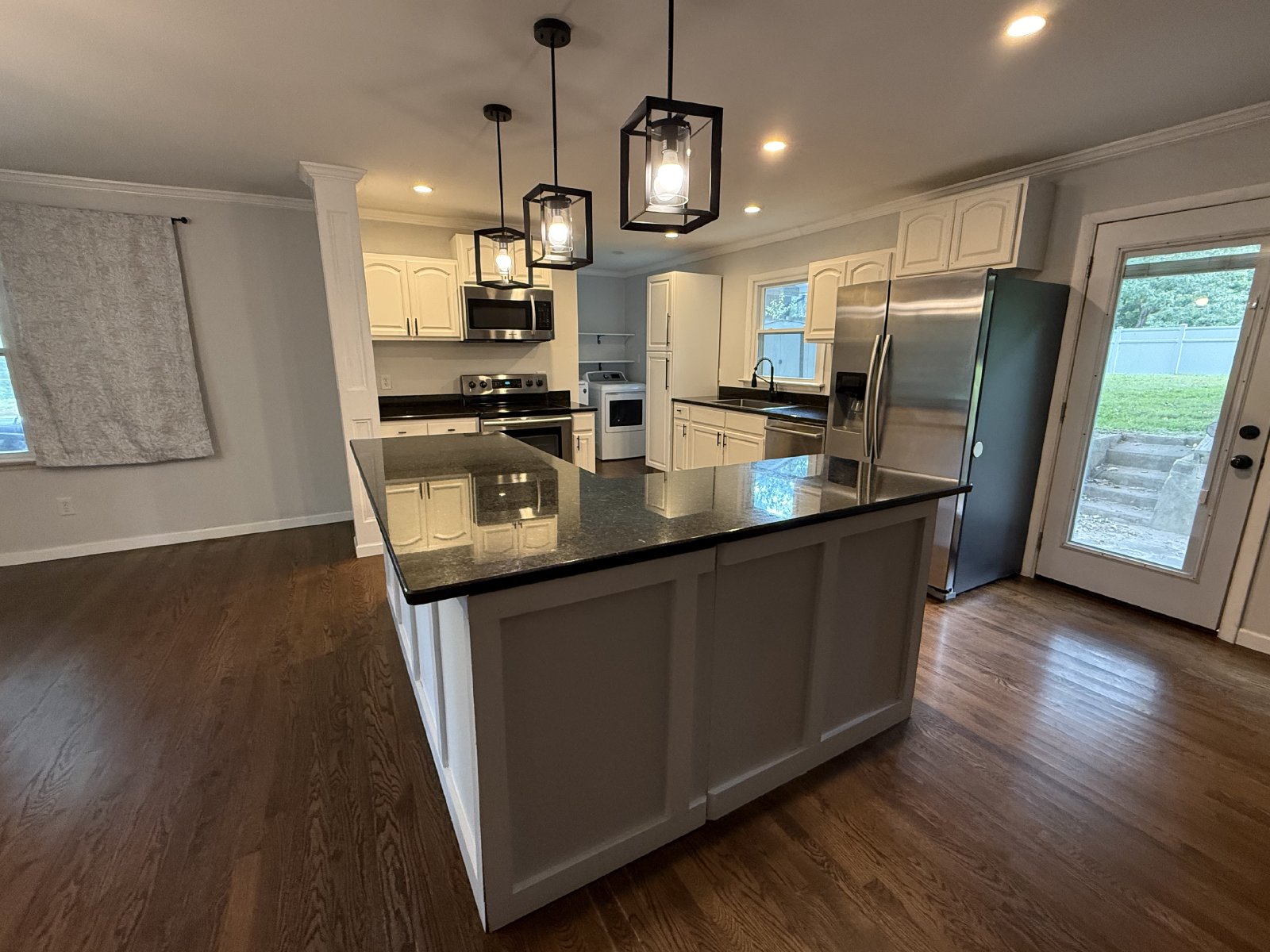 Beautifully Remodeled 3-Bedroom Home with Large Fenced Yard property image
