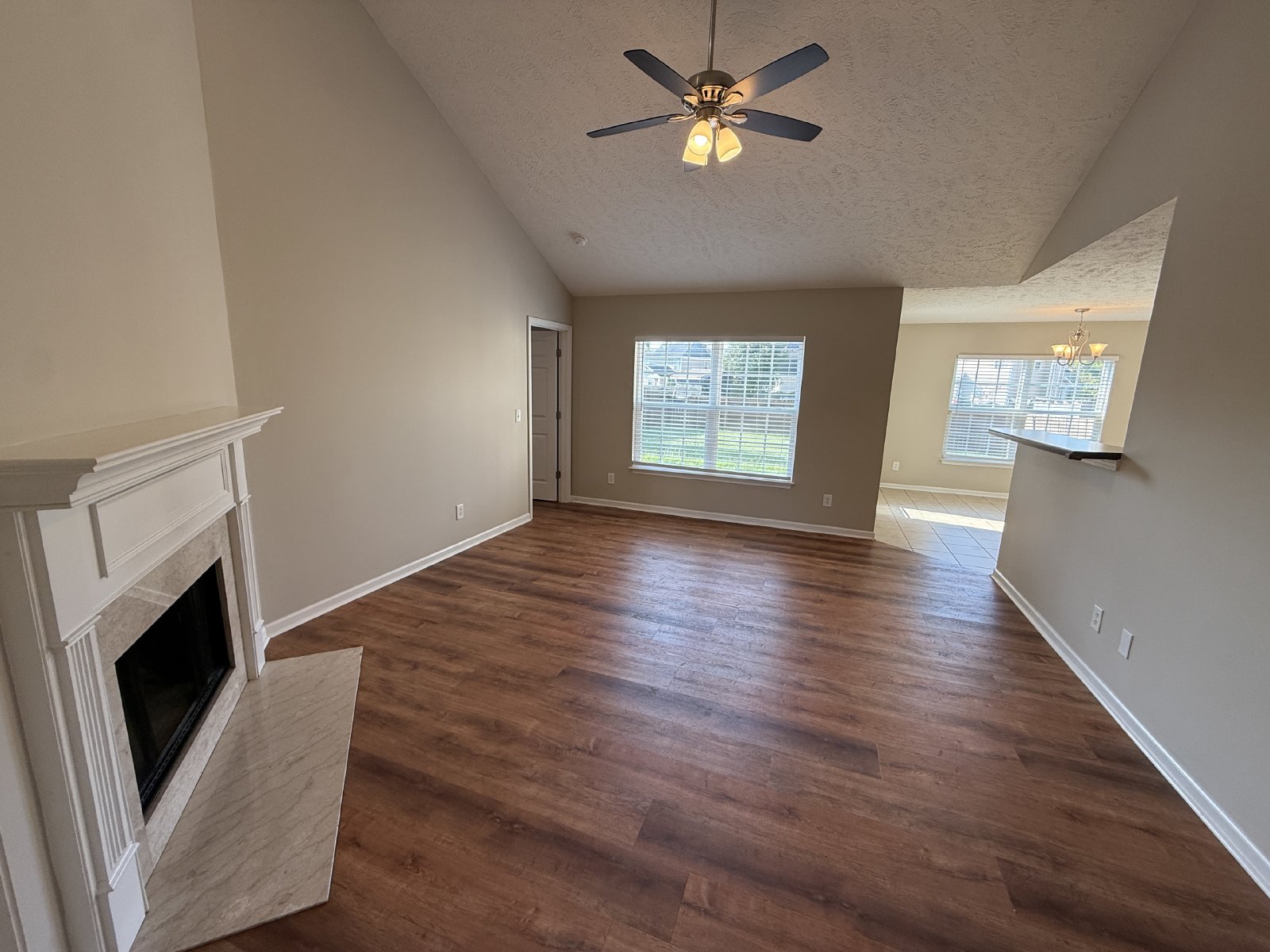 Freshly Updated 3-Bedroom Home with Fenced Backyard – NO CARPET! property image