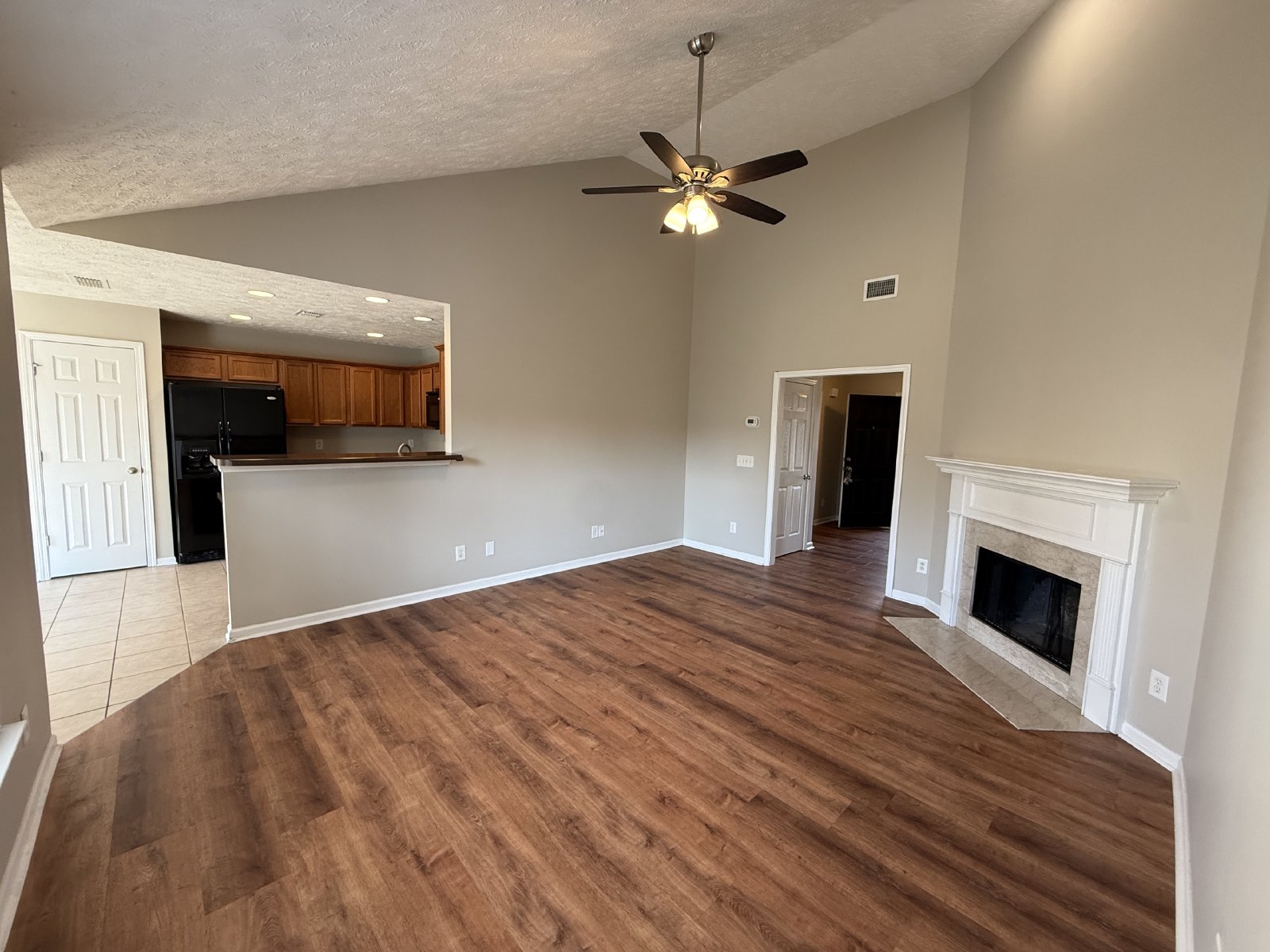 Freshly Updated 3-Bedroom Home with Fenced Backyard – NO CARPET! property image