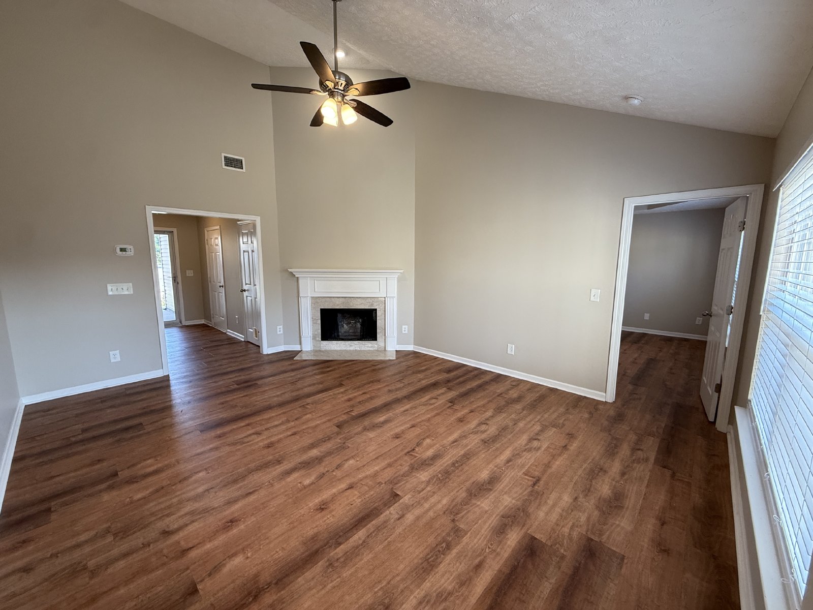 Freshly Updated 3-Bedroom Home with Fenced Backyard – NO CARPET! property image