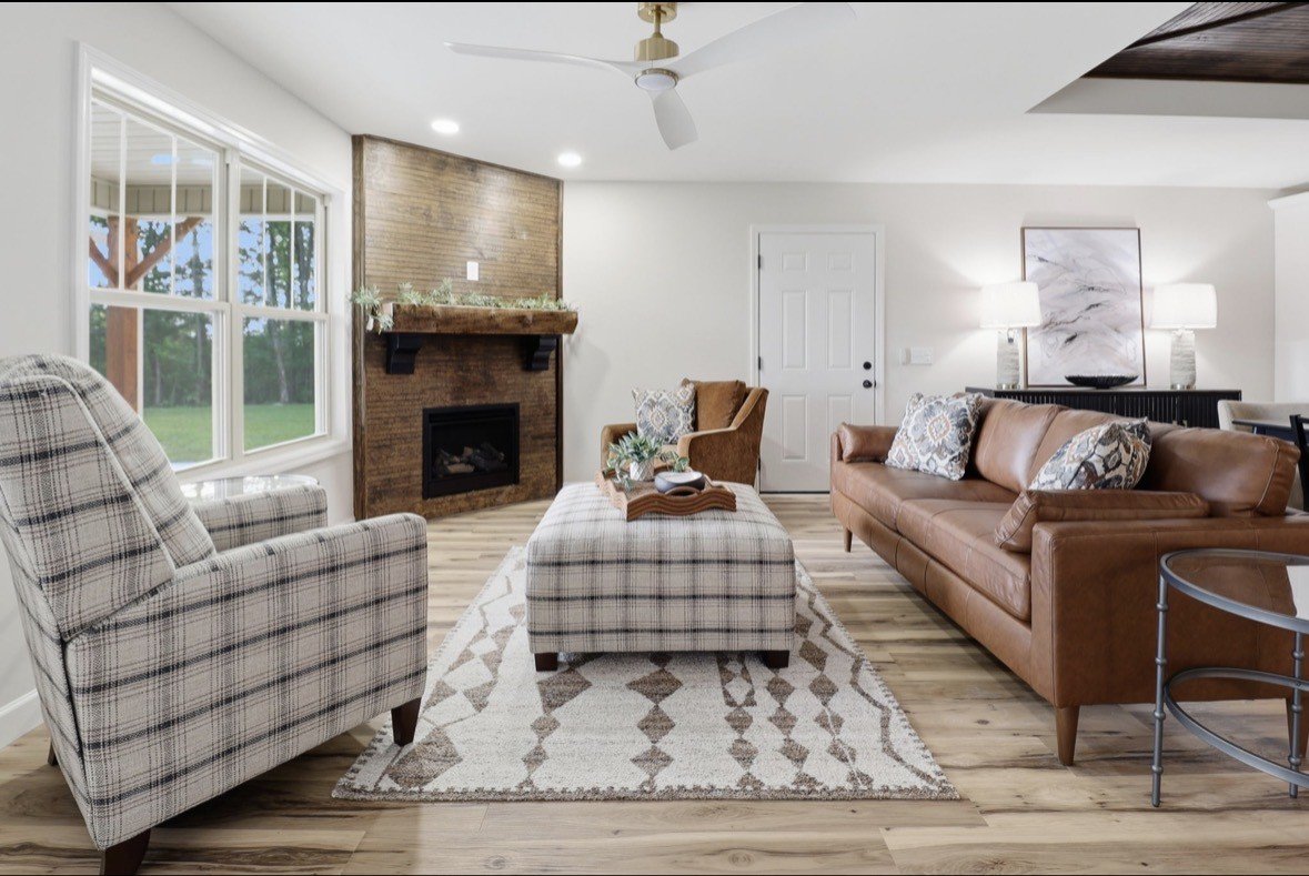 Beautiful BRAND NEW Custom Built Home on 1 Acre Lot! property image