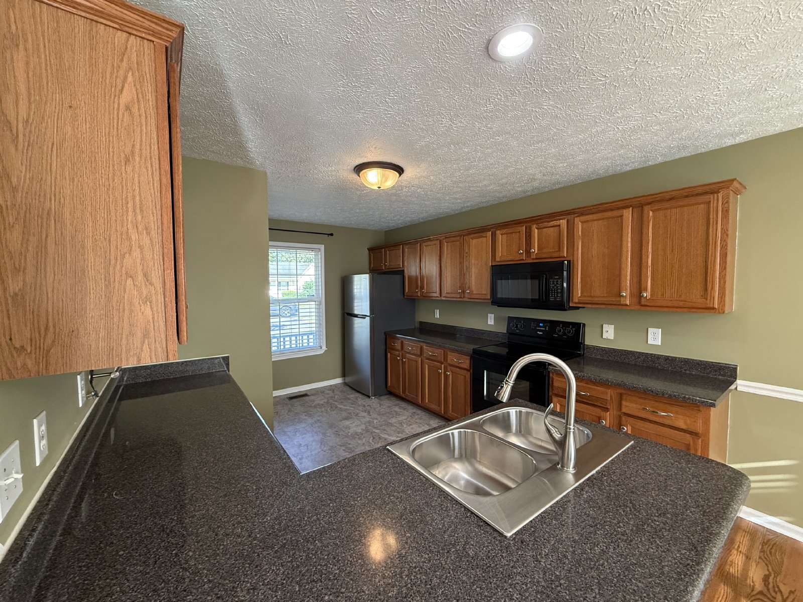 3-Bedroom Home with Huge Fenced Backyard & Heated/Cooled Garage! property image