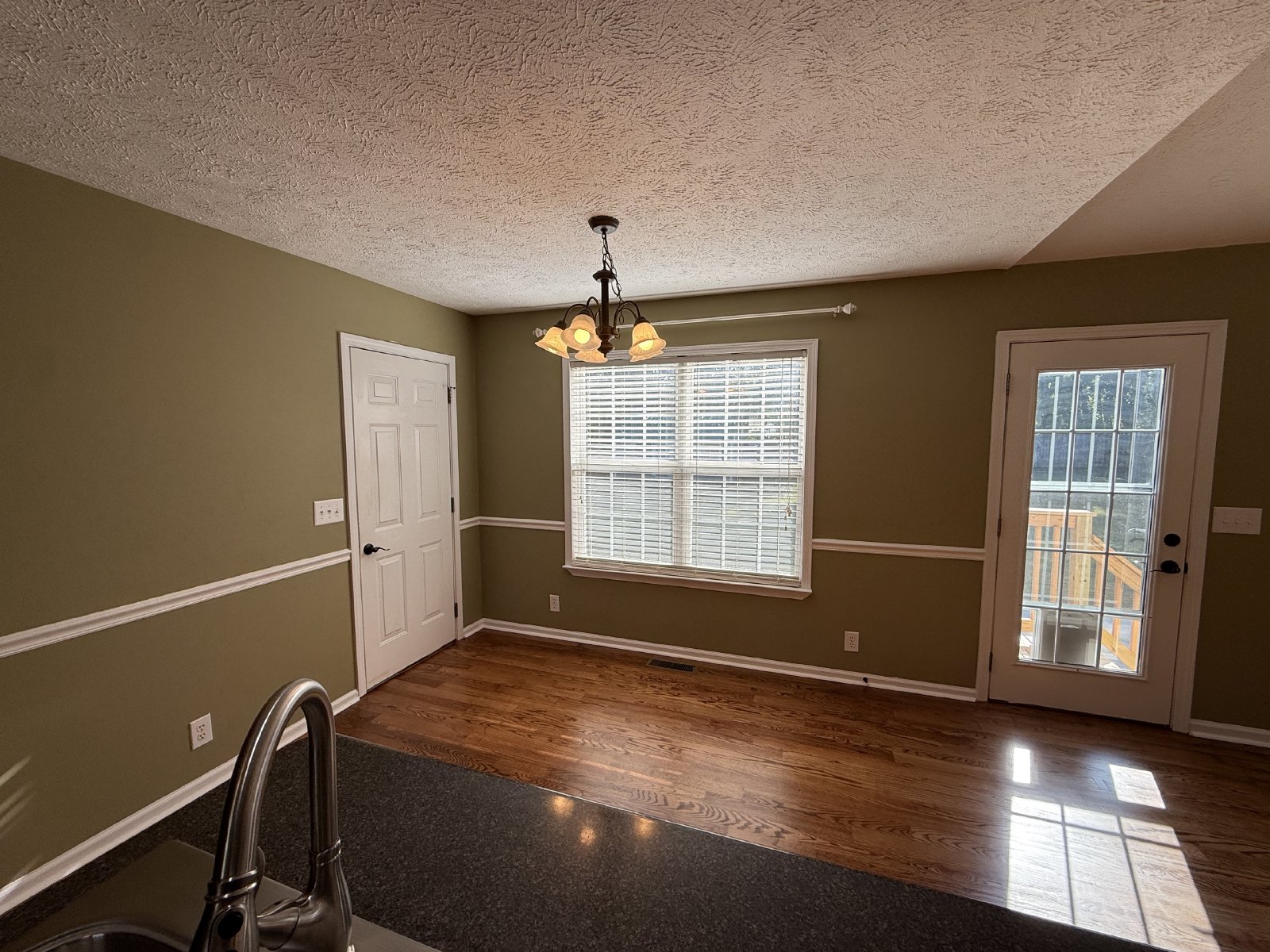3-Bedroom Home with Huge Fenced Backyard & Heated/Cooled Garage! property image