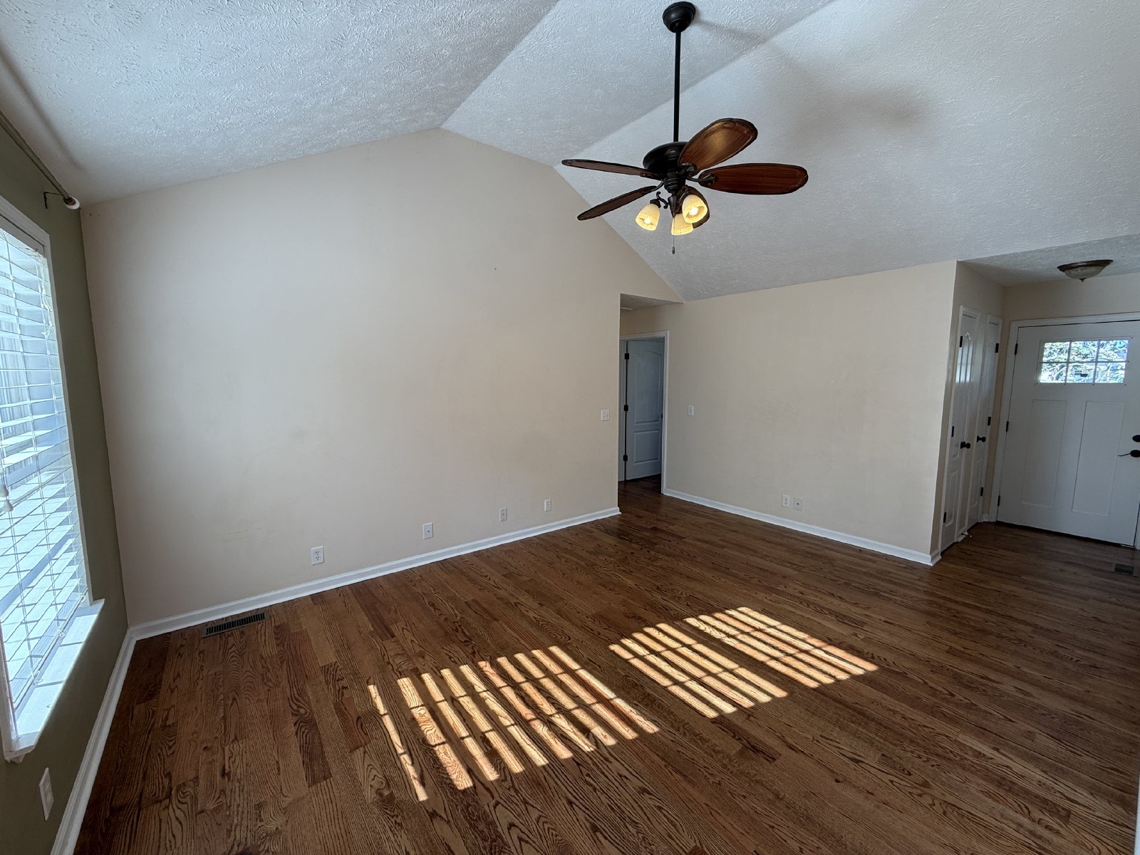 3-Bedroom Home with Huge Fenced Backyard & Heated/Cooled Garage! property image