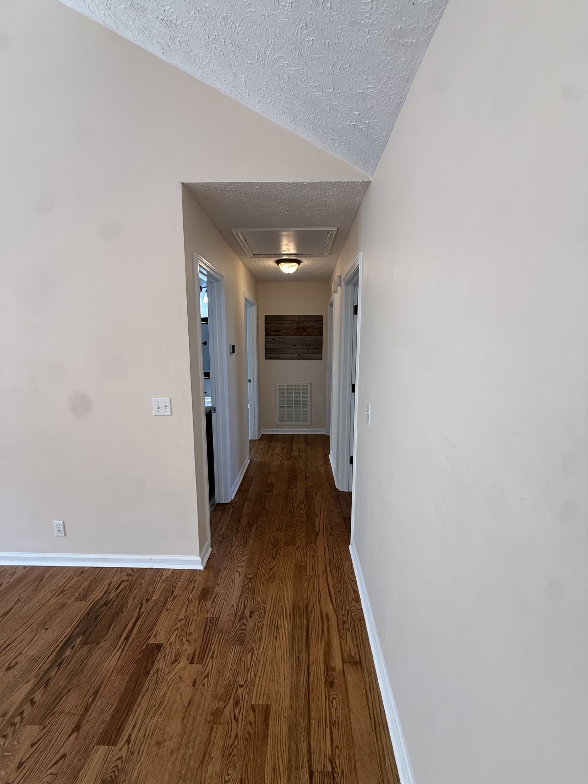 3-Bedroom Home with Huge Fenced Backyard & Heated/Cooled Garage! property image
