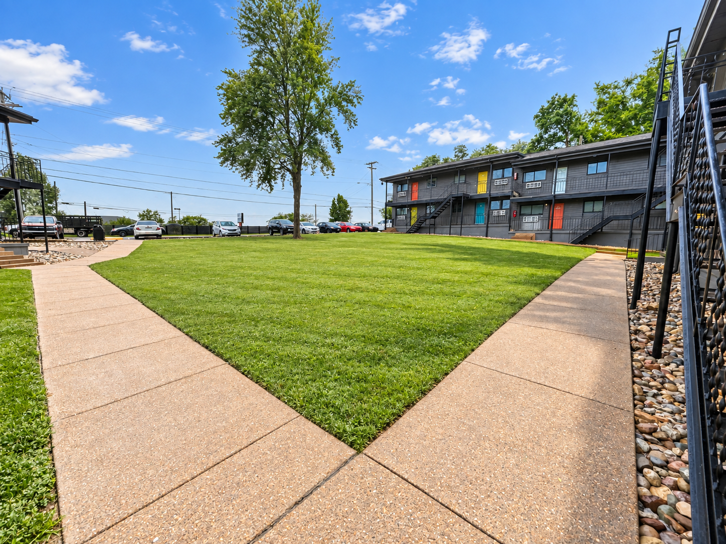 Newly Renovated 2-Bedroom Apartment Near Downtown Nashville property image