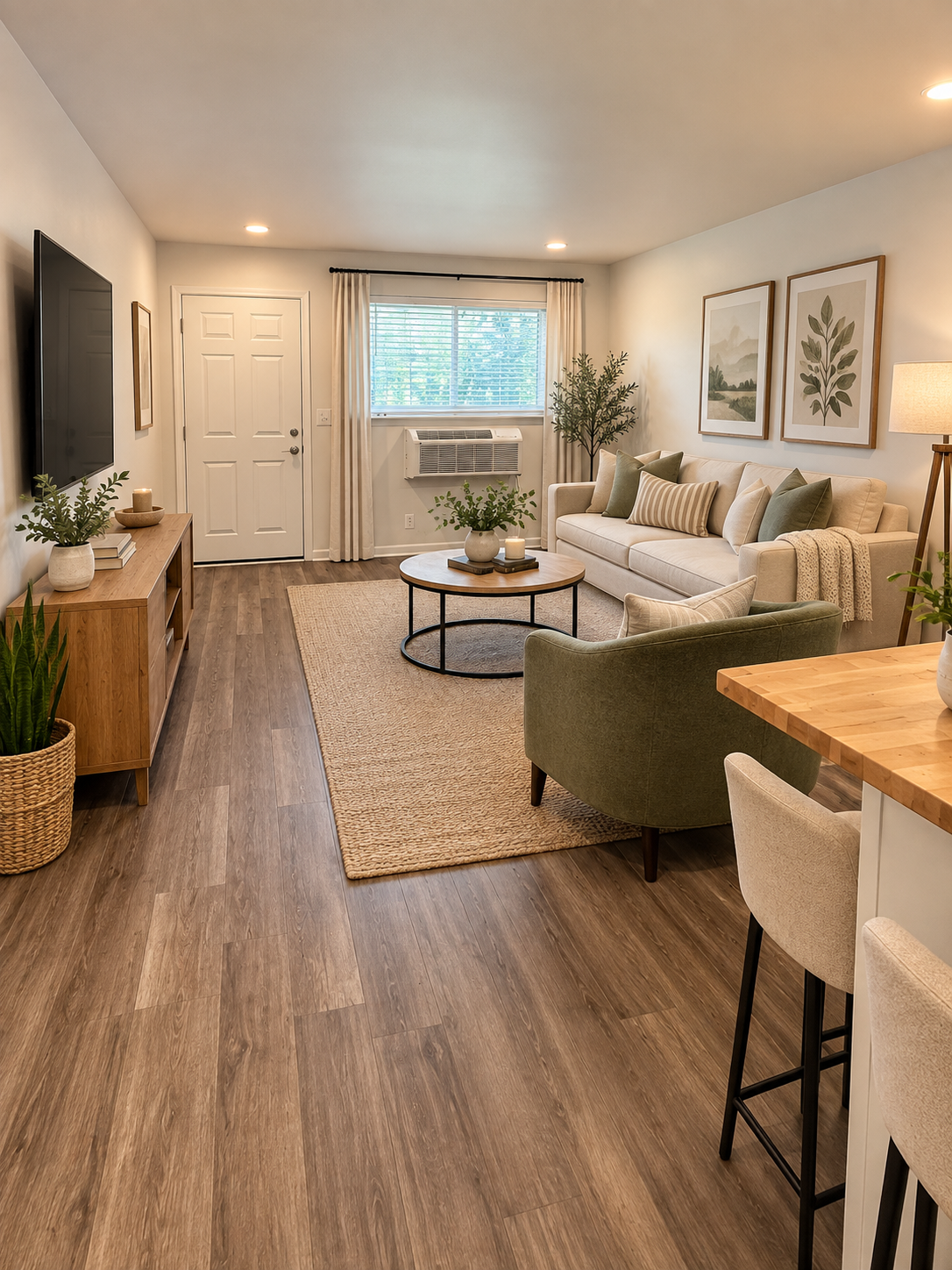 Newly Renovated 2-Bedroom Apartment Near Downtown Nashville property image