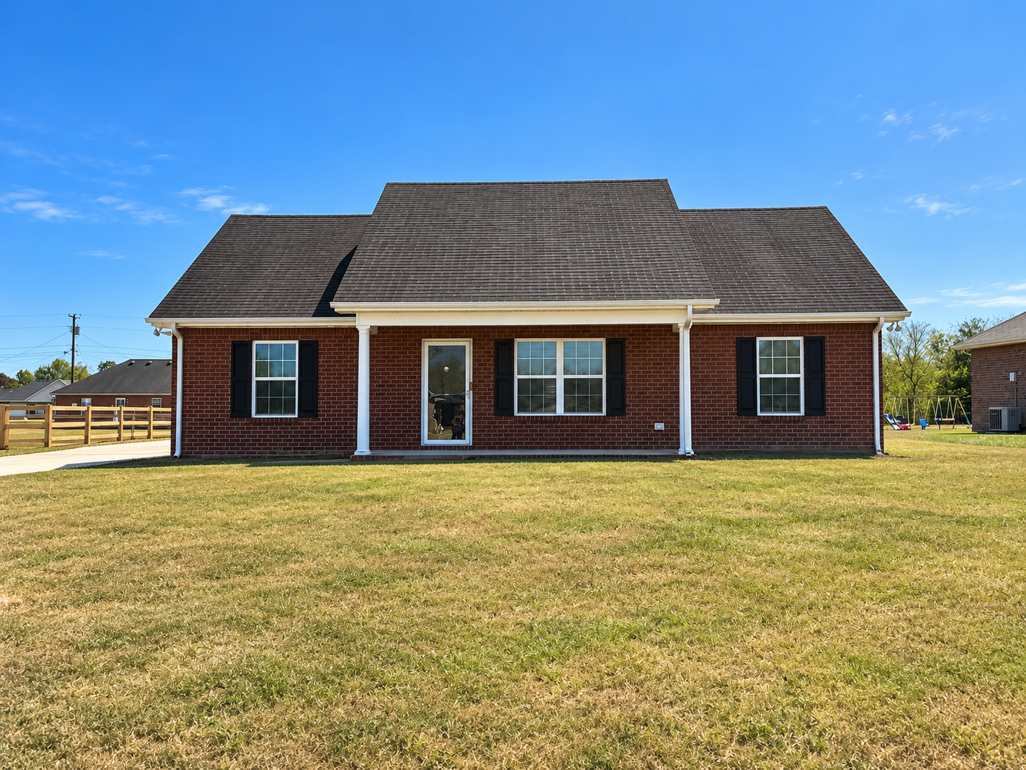 Spacious 3-Bedroom Home with Vaulted Ceilings & Two-Car Garage! property image