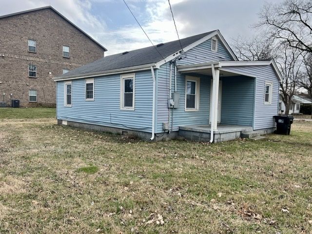 2 BR 1 BA Single Family Home in Murfreesboro property image