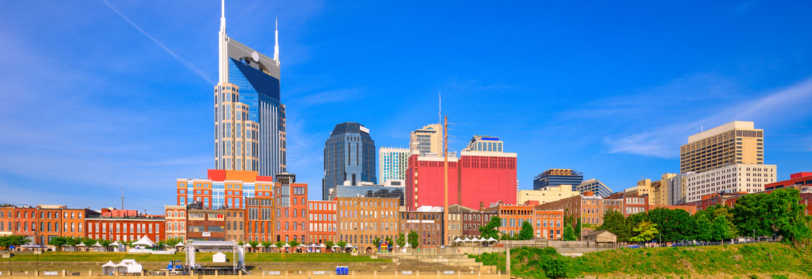 Nashville Area Info